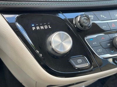 2018 Chrysler Pacifica Hybrid Limited