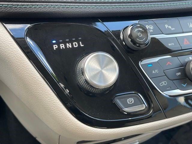 2018 Chrysler Pacifica Hybrid Limited