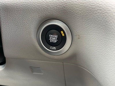2018 Chrysler Pacifica Hybrid Limited