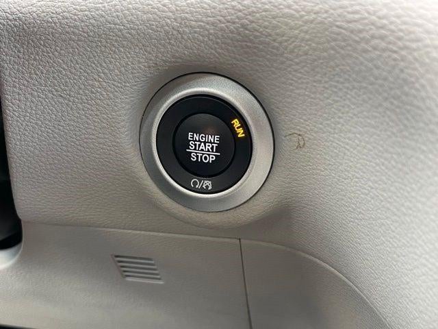 2018 Chrysler Pacifica Hybrid Limited