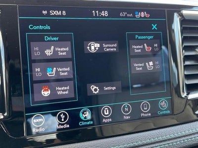 2018 Chrysler Pacifica Hybrid Limited