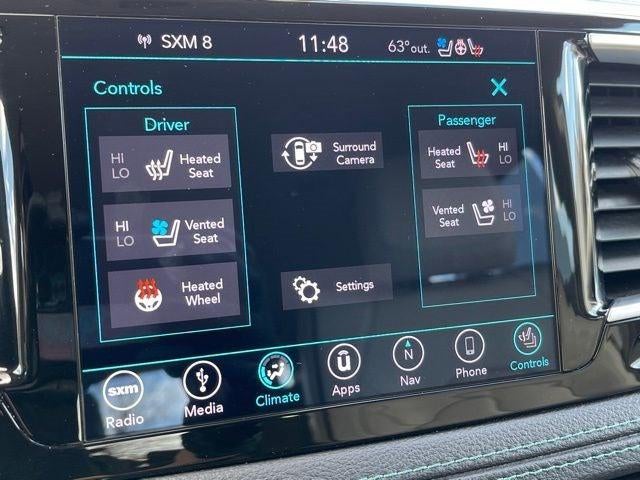 2018 Chrysler Pacifica Hybrid Limited