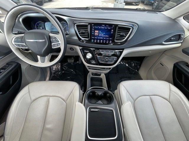 2018 Chrysler Pacifica Hybrid Limited