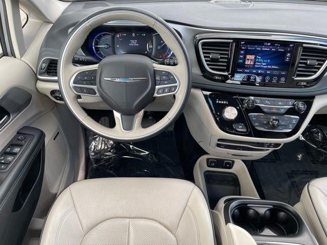 2018 Chrysler Pacifica Hybrid Limited