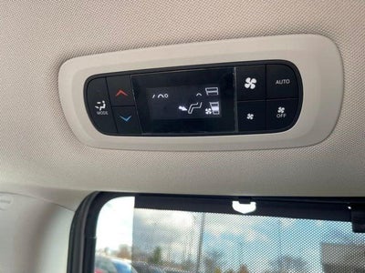 2018 Chrysler Pacifica Hybrid Limited