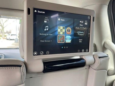 2018 Chrysler Pacifica Hybrid Limited