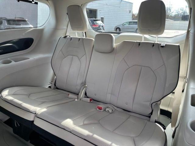 2018 Chrysler Pacifica Hybrid Limited