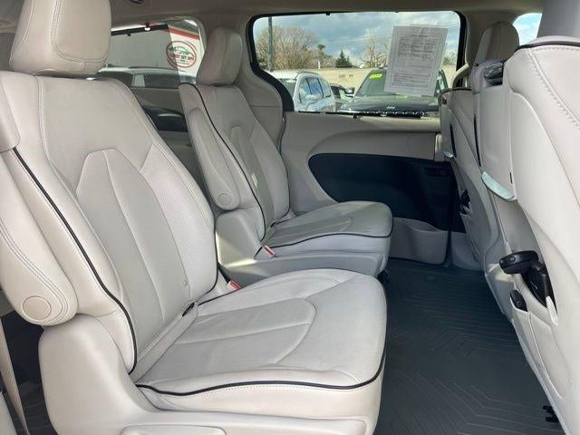 2018 Chrysler Pacifica Hybrid Limited