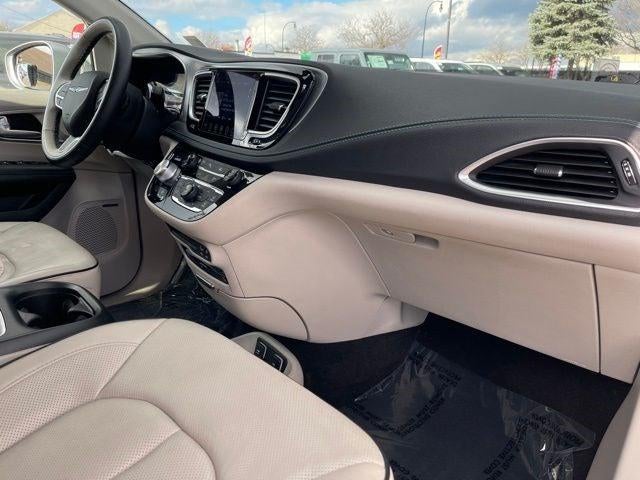 2018 Chrysler Pacifica Hybrid Limited