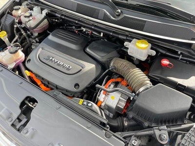 2018 Chrysler Pacifica Hybrid Limited