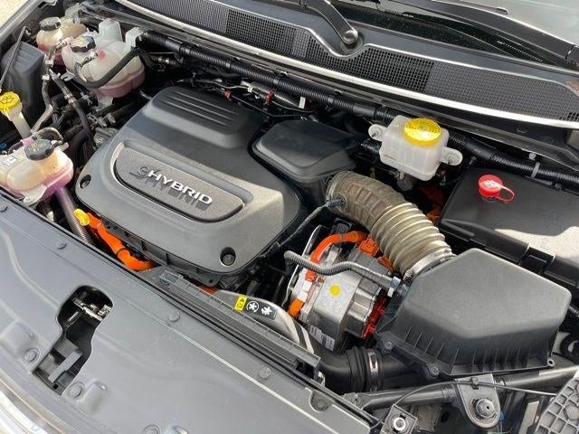 2018 Chrysler Pacifica Hybrid Limited