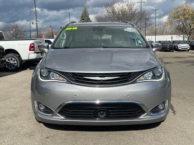 2018 Chrysler Pacifica Hybrid Limited