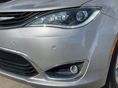 2018 Chrysler Pacifica Hybrid Limited