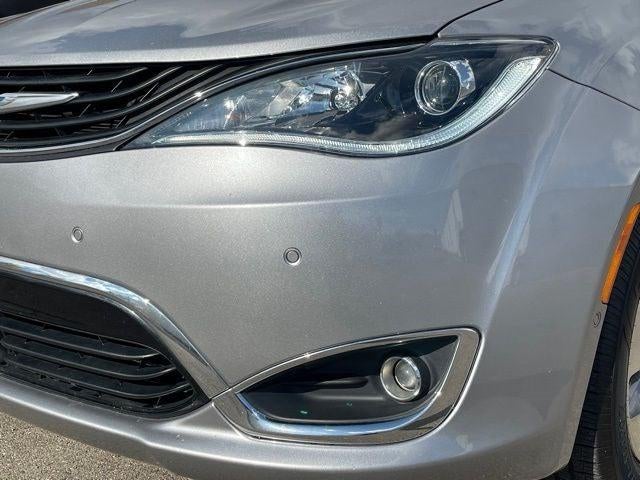 2018 Chrysler Pacifica Hybrid Limited