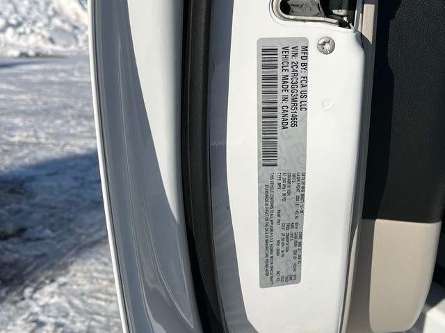 2021 Chrysler Pacifica Limited AWD