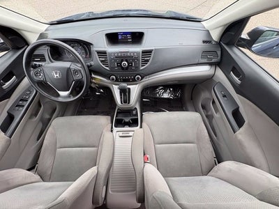2013 Honda CR-V EX
