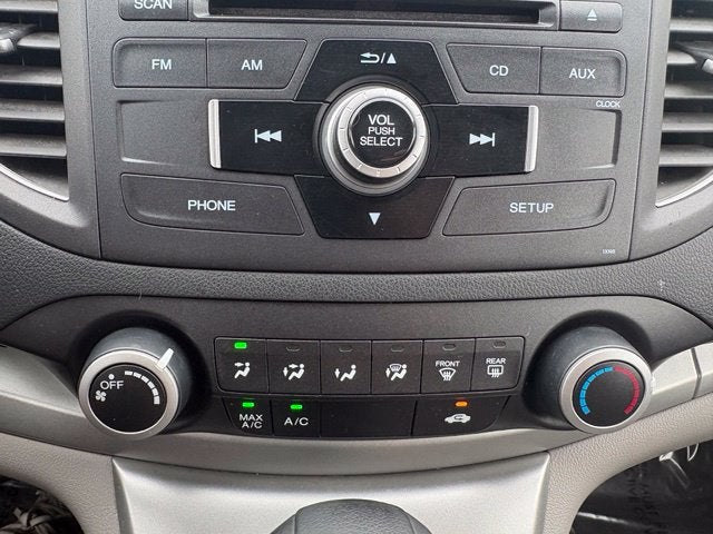 2013 Honda CR-V EX