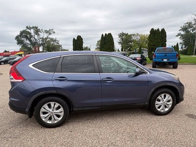 2013 Honda CR-V EX
