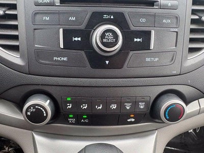 2013 Honda CR-V EX