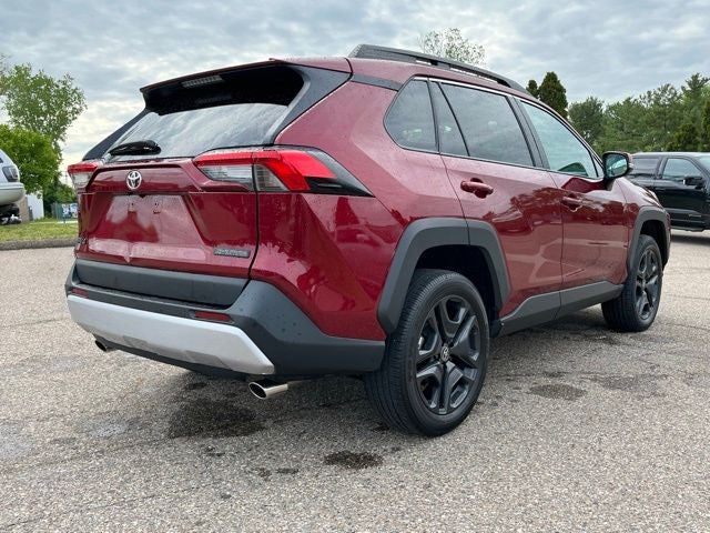 2024 Toyota RAV4 Adventure