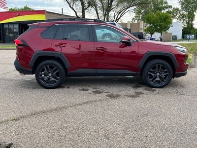 2024 Toyota RAV4 Adventure