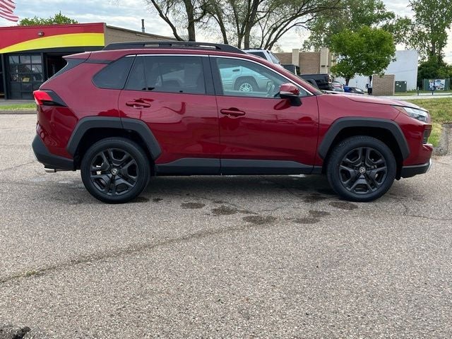 2024 Toyota RAV4 Adventure
