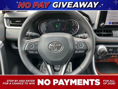 2024 Toyota RAV4 Adventure