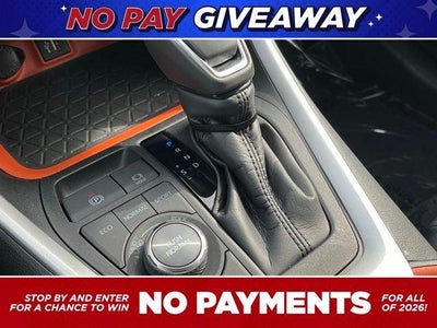 2024 Toyota RAV4 Adventure