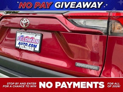 2024 Toyota RAV4 Adventure