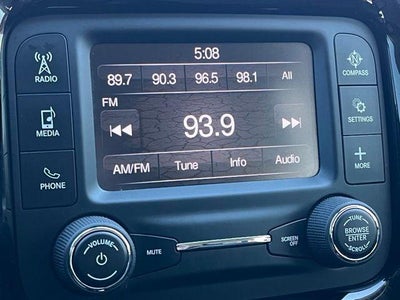 2018 Jeep Compass Altitude FWD