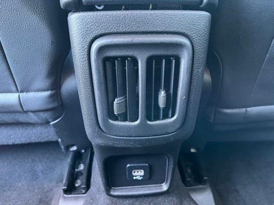 2018 Jeep Compass Altitude FWD