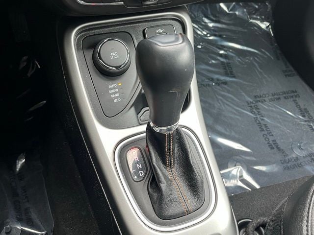 2020 Jeep Compass Latitude 4X4