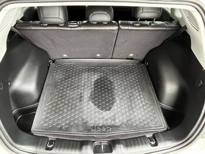 2020 Jeep Compass Latitude 4X4