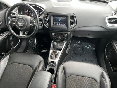 2020 Jeep Compass Latitude 4X4