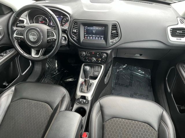 2020 Jeep Compass Latitude 4X4