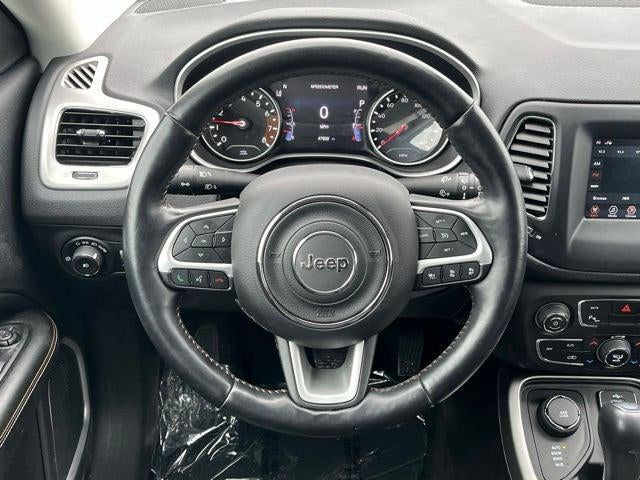 2020 Jeep Compass Latitude 4X4