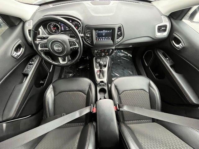 2020 Jeep Compass Latitude 4X4