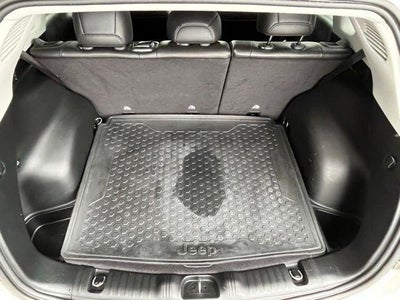 2020 Jeep Compass Latitude 4X4