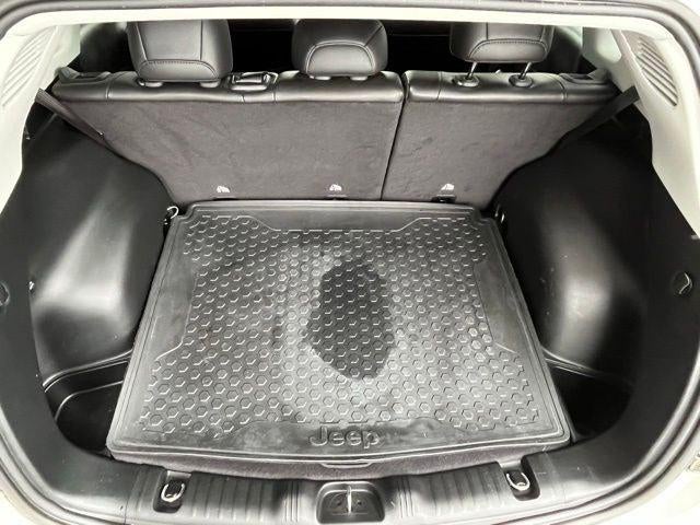 2020 Jeep Compass Latitude 4X4