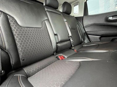 2020 Jeep Compass Latitude 4X4