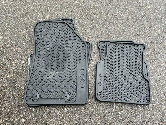 2020 Jeep Compass Latitude 4X4