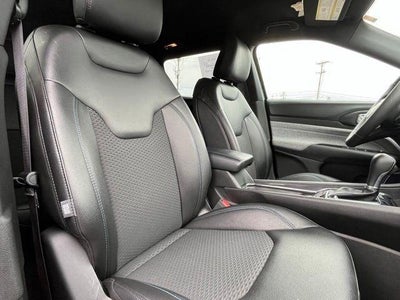 2025 Jeep Compass Latitude 4x4