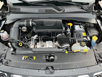 2025 Jeep Compass Latitude 4x4