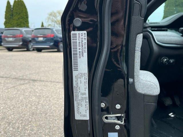 2025 Jeep Compass Latitude 4x4