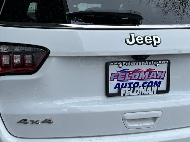 2022 Jeep Compass Limited 4x4