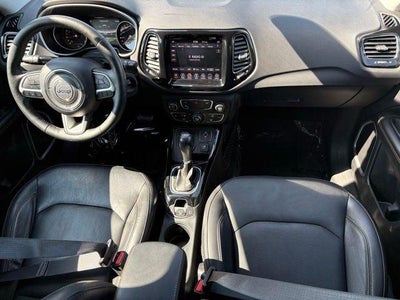 2018 Jeep Compass Limited 4x4