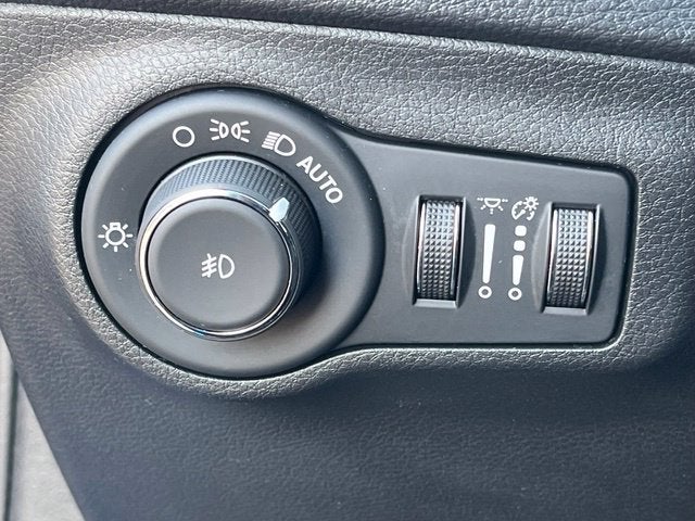 2020 Jeep Compass Limited 4x4
