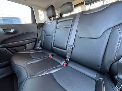 2020 Jeep Compass Limited 4x4