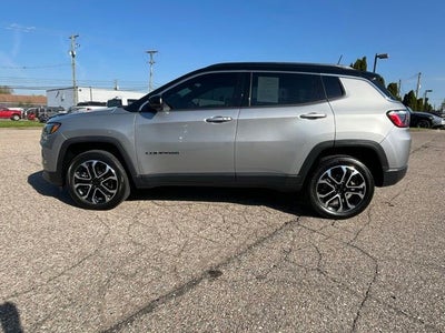 2023 Jeep Compass Limited