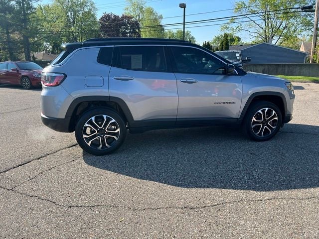 2023 Jeep Compass Limited